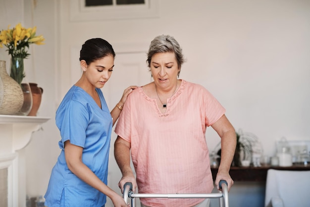 home health care